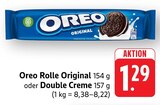 Rolle Original im Angebot bei E center in Rüsselsheim Rolle Original Angebote von Oreo bei E center Rüsselsheim für 1,29 €