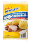 Kloßteig halb & halb im Lidl Prospekt Kloßteig halb & halb von HENGLEIN im aktuellen Lidl Prospekt für 1,49 €