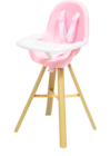 Chaise haute - La Grande Récré à Sainte-Geneviève-des-Bois Chaise haute en promo chez La Grande Récré Sainte-Geneviève-des-Bois à 24,99 €