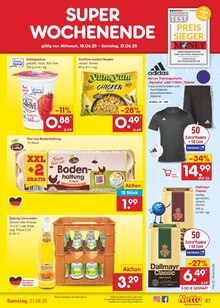 Eier im aktuellen Netto Marken-Discount Prospekt (Moers) Eier im Netto Marken-Discount Prospekt "Aktuelle Angebote" mit 59 Seiten (Moers)