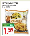 Kroketten im Angebot bei Marktkauf in Hagen Kroketten Angebote von McCain bei Marktkauf Hagen für 1,59 €