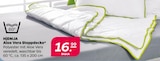 Aloe Vera Steppdecke von HJEMJA für 16,99 € bei Netto mit dem Scottie im Angebot Aloe Vera Steppdecke von HJEMJA im aktuellen Netto mit dem Scottie Prospekt