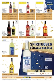 Aktueller Metro Prospekt mit Ramazzotti, "Gastro Journal", Seite 21