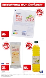 Huile D'olive Angebote im Prospekt "Carrefour market" von Carrefour Market Huile D'olive Angebote im Prospekt "Carrefour market" von Carrefour Market auf Seite 25