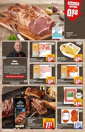 Aktueller REWE Prospekt mit Schweinefilet, "Dein Markt", Seite 10