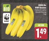 WWF Bananen Angebote von EDEKA Bio bei EDEKA Würzburg für 1,49 €