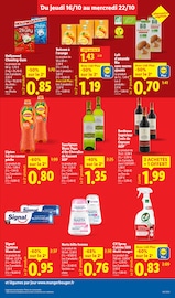 Vin Angebote im Prospekt "Ca vaut le coup." von Lidl auf Seite 13