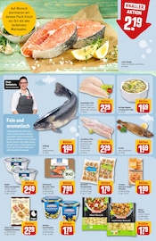 Forelle im REWE Prospekt in Laatzen Aktueller REWE Prospekt mit Forelle, "Dein Markt", Seite 12