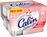 FROMAGE BLANC NATURE 0% MG PRIX CHOC - CALIN en promo chez Netto FROMAGE BLANC NATURE 0% MG PRIX CHOC - CALIN dans le catalogue Netto