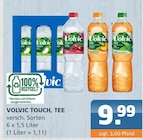 Aktuelle Volvic Angebote bei Getränke Lehmann - Getränke A-Z in Eberswalde Aktuelles Touch Apfel Angebot bei Getränke Lehmann - Getränke A-Z in Eberswalde ab 9,99 €
