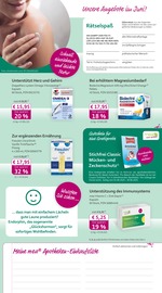 Aktueller mea - meine apotheke Prospekt mit Trinkflasche, "Unsere Juni-Angebote", Seite 3