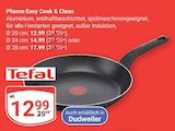 Pfanne Easy Cook & Clean im Angebot bei GLOBUS in St. Ingbert Pfanne Easy Cook & Clean Angebote von Tefal bei GLOBUS St. Ingbert für 12,99 €