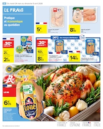 Offre Fleury Michon dans le catalogue Carrefour Market du moment à la page 46