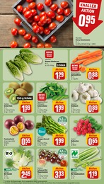 REWE Romatomaten im Prospekt 