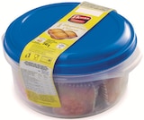 Boîte de 10 madeleines natures en emballage individuel - DELASHERAS - Netto Boîte de 10 madeleines natures en emballage individuel - DELASHERAS à 1,99 € dans le catalogue Netto