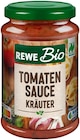 Tomatensauce im Angebot bei REWE in Bonn Tomatensauce Angebote von REWE Bio bei REWE Bonn für 1,49 €