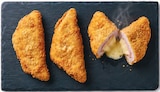 Schweine-schnitte Art Cordon Bleu paniert und gebraten von Tillman’s für 8,99 € bei Netto mit dem Scottie im Angebot Schweine-schnitte Art Cordon Bleu paniert und gebraten von Tillman’s im aktuellen Netto mit dem Scottie Prospekt