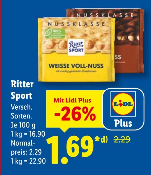 Ritter Sport