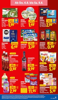 Weichspüler im aktuellen Lidl Prospekt (Wuppertal) Weichspüler im Lidl Prospekt "LIDL LOHNT SICH" mit 69 Seiten (Wuppertal)