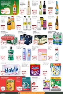 Veltins im GLOBUS Prospekt "Aktuelle Angebote" mit 28 Seiten (Plauen)