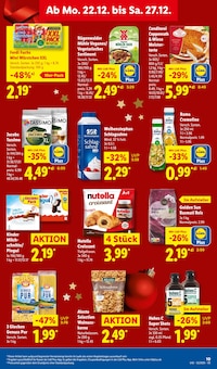 Milch im aktuellen Lidl Prospekt (Krefeld) Milch im Lidl Prospekt "LIDL LOHNT SICH" mit 57 Seiten (Krefeld)