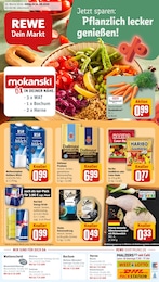 REWE Prospekt für Herne mit 22 Seiten REWE Prospekt für Herne: "Dein Markt", 22 Seiten, 24.08.2026 - 29.08.2026