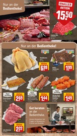 Aktueller REWE Prospekt mit Sauerbraten, "Dein Markt", Seite 10