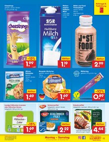 Hähnchen im Netto Marken-Discount Prospekt "Aktuelle Angebote" mit 56 Seiten (Freiburg (Breisgau))