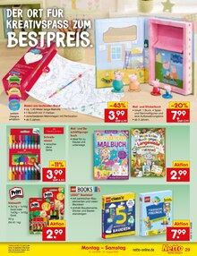 Lego im aktuellen Netto Marken-Discount Prospekt (Darmstadt) Lego im Netto Marken-Discount Prospekt "Aktuelle Angebote" mit 71 Seiten (Darmstadt)