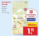 Aktuelle Schokolade Angebote bei Netto Marken-Discount in Remscheid Aktuelles Blonde Angebot bei Netto Marken-Discount in Remscheid ab 1,11 €