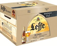 Bière blonde - Colruyt à Dijon Bière blonde en promo chez Colruyt Dijon
