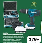 Akkuschrauber HP488D009 von Makita im aktuellen Netto mit dem Scottie Prospekt für 179,00 €