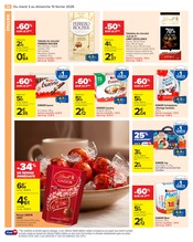 Chocolat Angebote im Prospekt "PRODUITS LAITIERS & VÉGÉTAUX !" von Carrefour Market Chocolat Angebote im Prospekt "PRODUITS LAITIERS & VÉGÉTAUX !" von Carrefour Market auf Seite 32