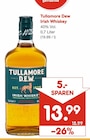 Irish Whiskey von Tullamore Dew für 13,99 € bei Netto Marken-Discount im Angebot Irish Whiskey von Tullamore Dew im aktuellen Netto Marken-Discount Prospekt