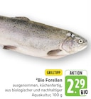 Aktuelles Bio Forellen Angebot bei E center in Heilbronn ab 2,29 €