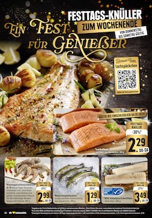 Garnelen im EDEKA Prospekt "Aktuelle Angebote" mit 57 Seiten (Ludwigshafen (Rhein))