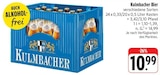 nah und gut - Kulmbacher Angebot im Prospekt Kulmbacher bei nah und gut im Prospekt "" für 10,99 €