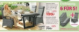 Aktuelle Sitzmöbel Angebote bei Ostermann in Remscheid Aktuelles Gartenstuhl VIVERA Angebot bei Ostermann in Remscheid ab 199,00 €