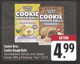 Cookie Dough Balls - Yogurt Lemon bei EDEKA im Zellingen Prospekt für 4,99 €