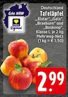 Tafeläpfel Elstar bei EDEKA im Mettingen Prospekt für 2,99 €