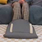 Chauffe-pieds et coussin chauffant 50W - WILSON & GABOR à 63,99 € dans le catalogue PEARL