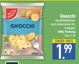 Gnocchi von GUT&GÜNSTIG im aktuellen EDEKA Prospekt für 1,99 €