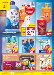 Netto Marken-Discount Sheba im Prospekt 