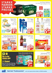 Bier im E center Prospekt "Top Angebote" mit 36 Seiten (Rostock)