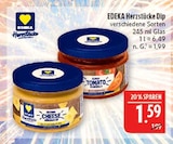 Cheese Dip Angebote von EDEKA Herzstücke bei Marktkauf Leipzig für 1,59 €