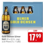 E center Ulm - Ulmer Hell Angebot im Prospekt Ulmer Hell bei E center im Ulm Prospekt für 17,99 €