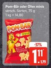EDEKA Frischemarkt Bad Bevensen - Pom-Bär oder Ofen minis Angebot im Prospekt Pom-Bär oder Ofen minis bei EDEKA Frischemarkt im Bad Bevensen Prospekt für 1,11 €