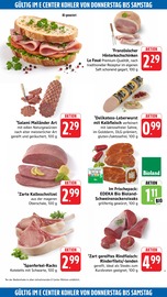 Rinderfilet im EDEKA Prospekt in Lahr Aktueller EDEKA Prospekt mit Rinderfilet, "Aktuelle Angebote", Seite 42