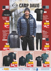 Winterjacke im Netto Marken-Discount Prospekt in Dachau Aktueller Netto Marken-Discount Prospekt mit Winterjacke, "Aktuelle Angebote", Seite 30