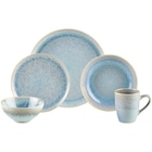 Aktuelle Tafel-Set Angebote bei XXXLutz Möbelhäuser in Nürnberg Aktuelles KOMBISERVICE Blau GLOSSY 20-teilig 4 Personen Angebot bei XXXLutz Möbelhäuser in Nürnberg ab 119,90 €